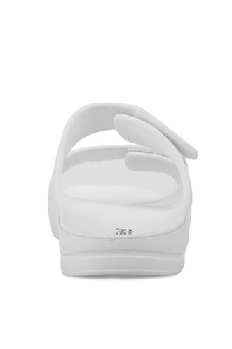 ESEM E272.Z.000 Kadın Terlik Beyaz - Thumbnail