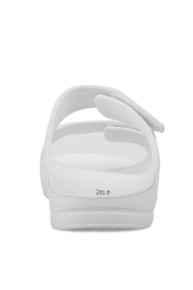 ESEM E272.Z.000 Kadın Terlik Beyaz