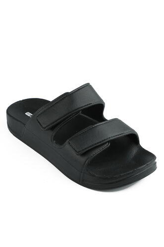 ESEM E272.Z.000 Women's Slippers Black - Thumbnail
