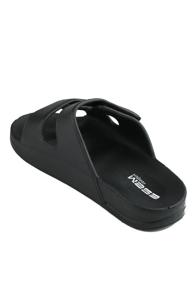 ESEM E272.Z.000 Women's Slippers Black