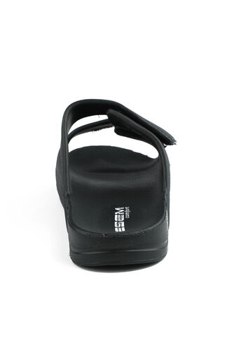 ESEM E272.Z.000 Women's Slippers Black - Thumbnail