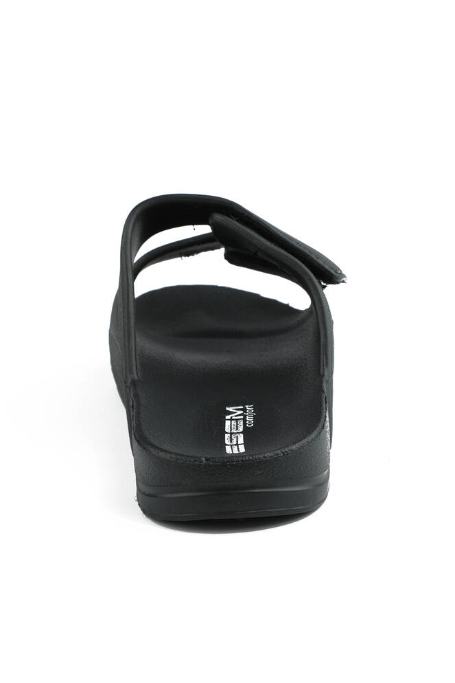 ESEM E272.Z.000 Women's Slippers Black