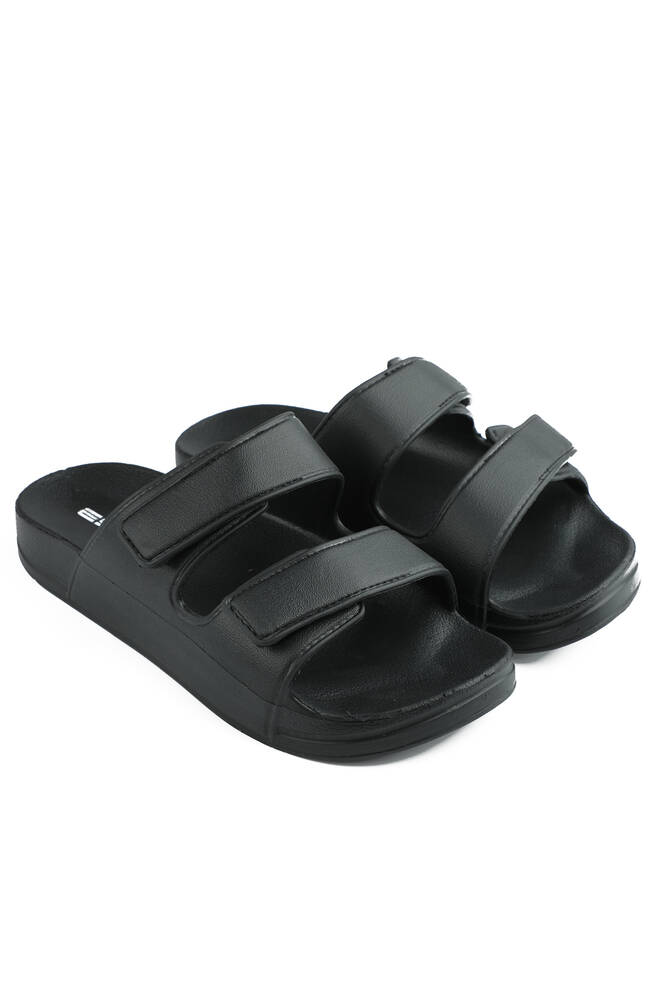 ESEM E272.Z.000 Women's Slippers Black