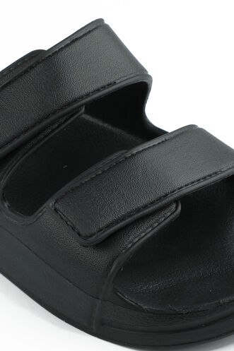 ESEM E272.Z.000 Women's Slippers Black - Thumbnail