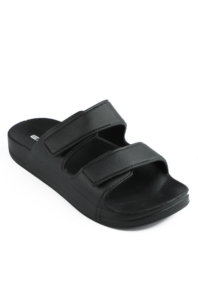 ESEM E272.Z.000 Women's Slippers Black