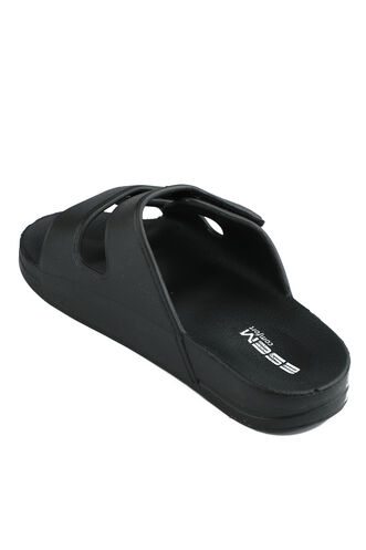 ESEM E272.Z.000 Women's Slippers Black - Thumbnail