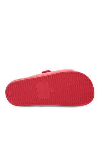 ESEM E272.Z.000 Women's Slippers Red - Thumbnail