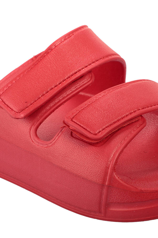 ESEM E272.Z.000 Women's Slippers Red