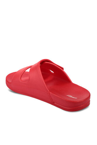 ESEM E272.Z.000 Women's Slippers Red - Thumbnail