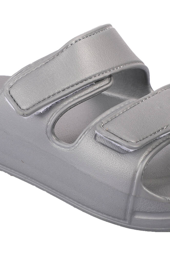ESEM E272.Z.000 Women's Slippers Silver