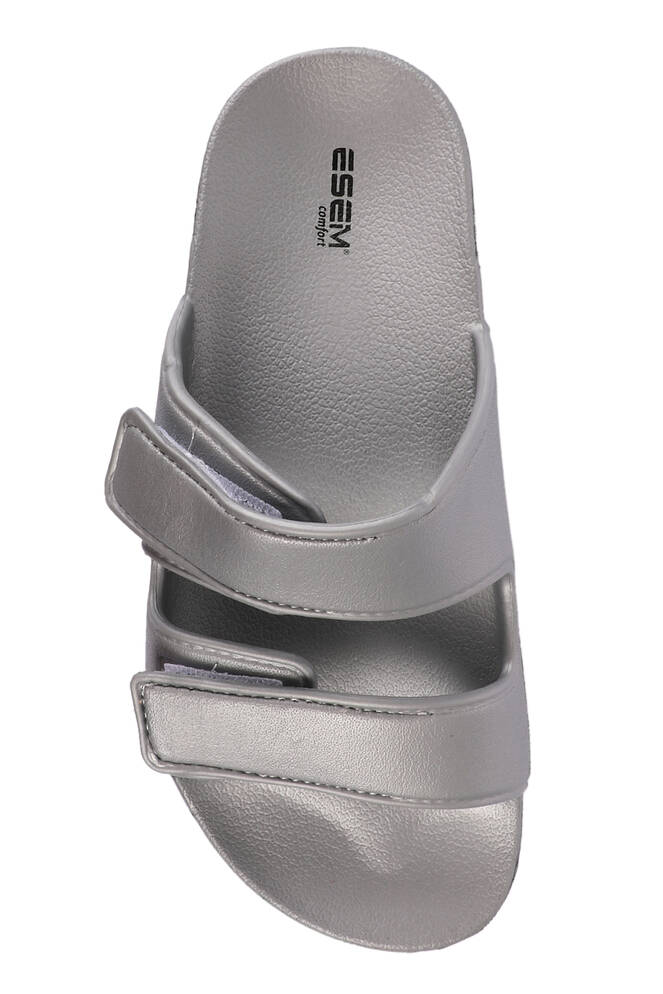 ESEM E272.Z.000 Women's Slippers Silver