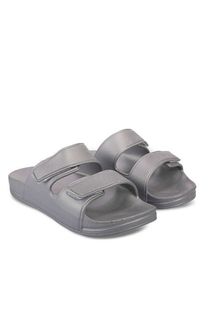 ESEM E272.Z.000 Women's Slippers Silver