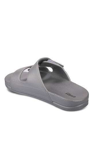 ESEM E272.Z.000 Women's Slippers Silver - Thumbnail