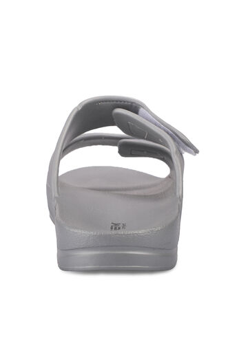 ESEM E272.Z.000 Women's Slippers Silver - Thumbnail