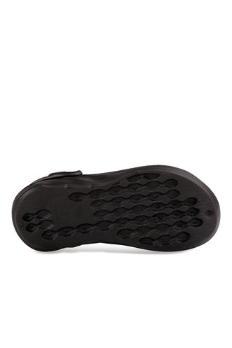 ESEM E279.Z.000 Kadın Terlik Siyah - Thumbnail