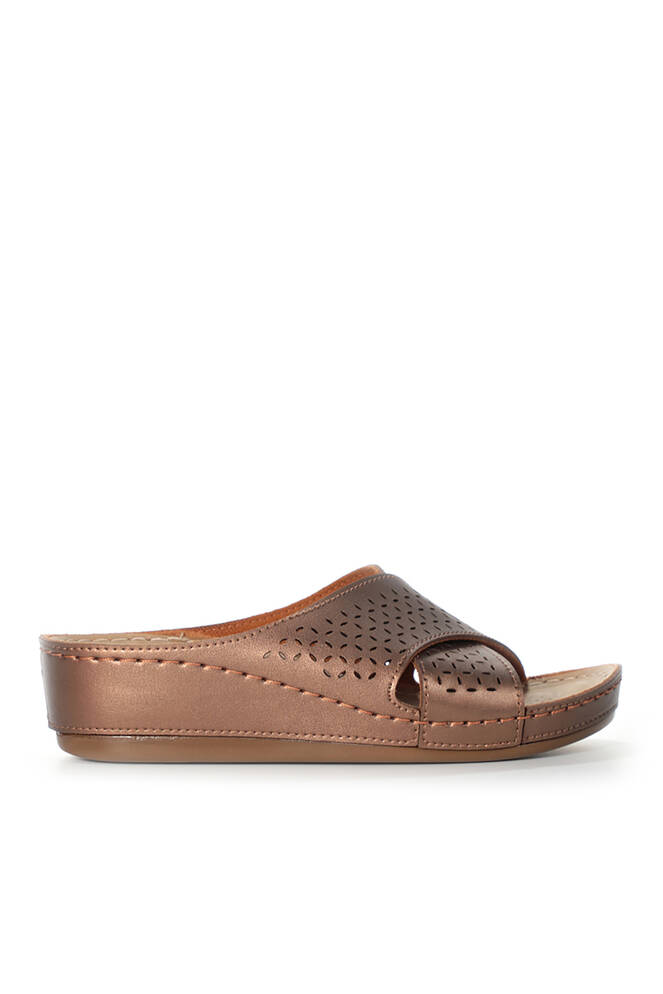 ESEM EA12SK252 Women's Slipper Copper