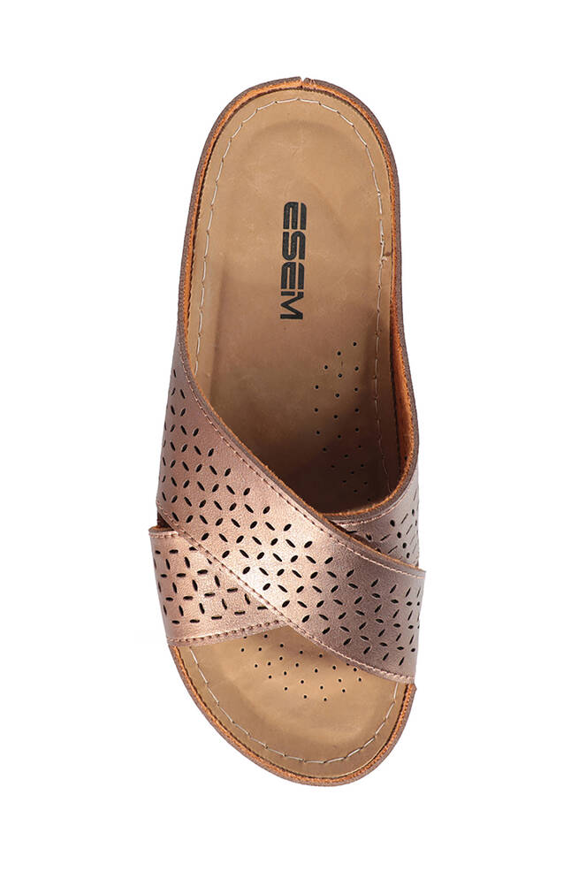 ESEM EA12SK252 Women's Slipper Copper