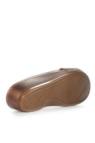 ESEM EA12SK252 Women's Slipper Copper - Thumbnail