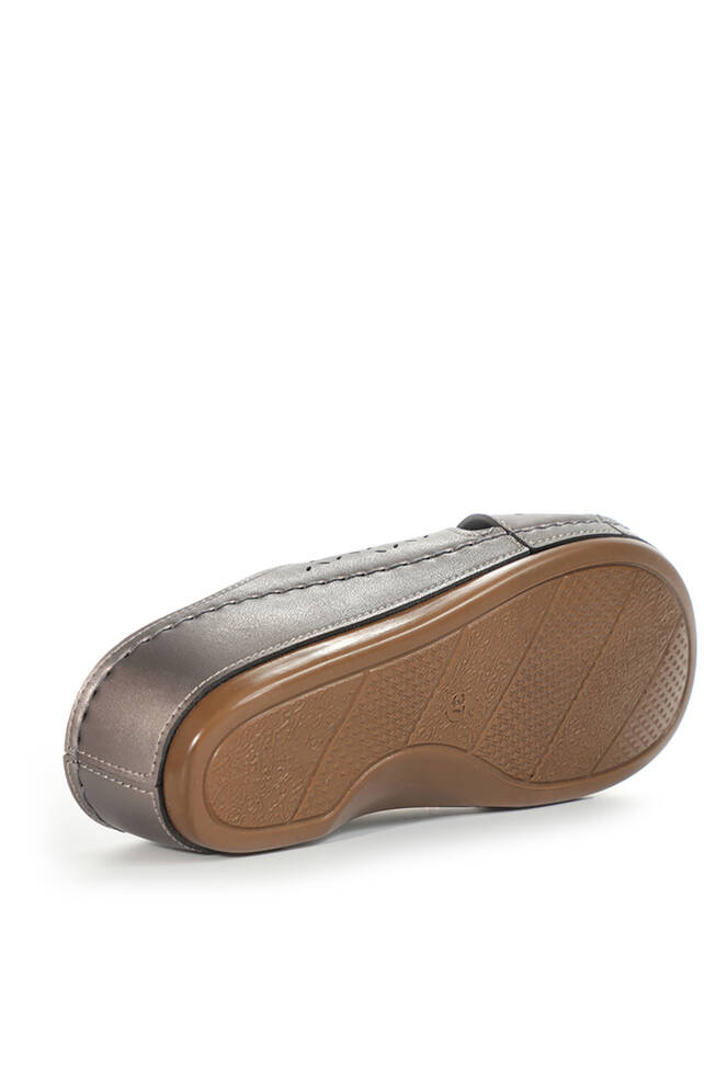 ESEM EA12SK252 Women's Slipper Platinum