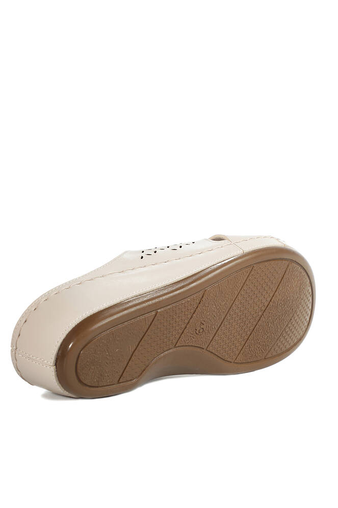 ESEM EA12SK252 Women's Slippers Beige