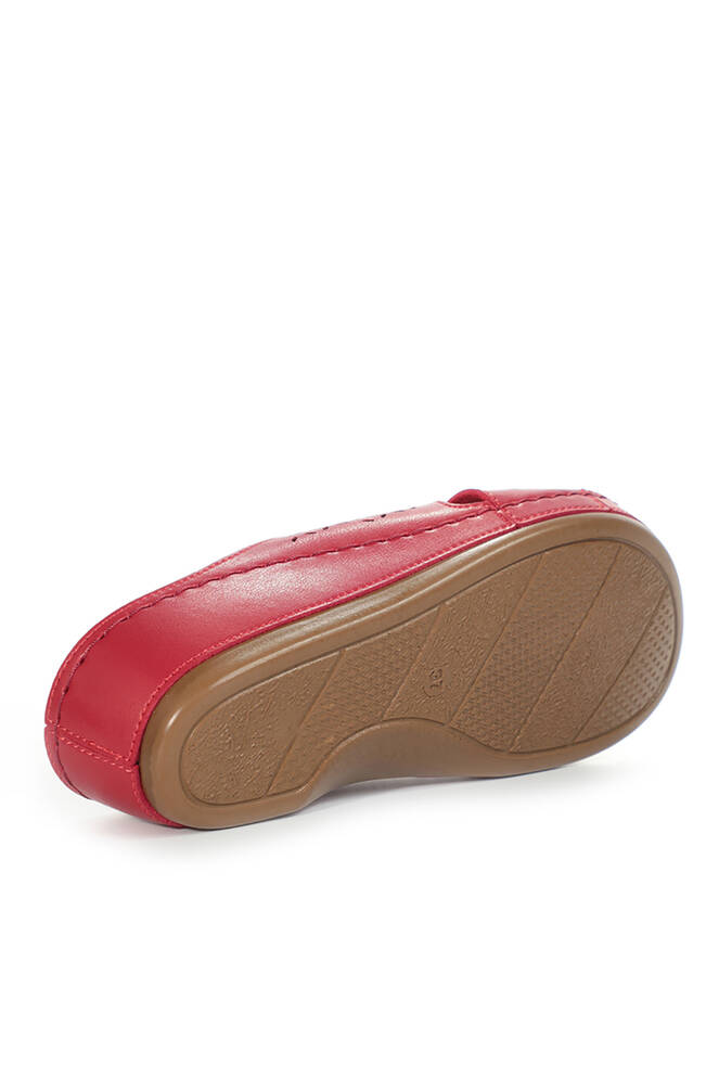 ESEM EA12SK252 Women's Slipper Red