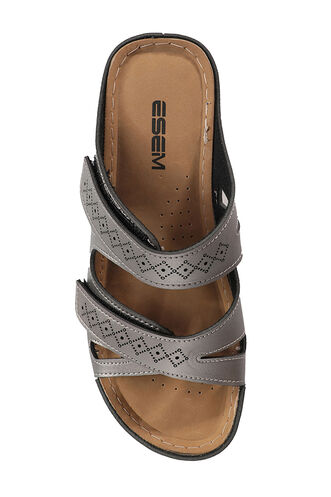 ESEM EA12SK253 Women's Slipper Platinum - Thumbnail