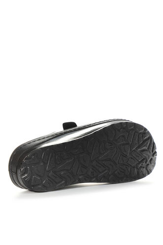 ESEM EA12SK254 Women's Slippers Black - Thumbnail
