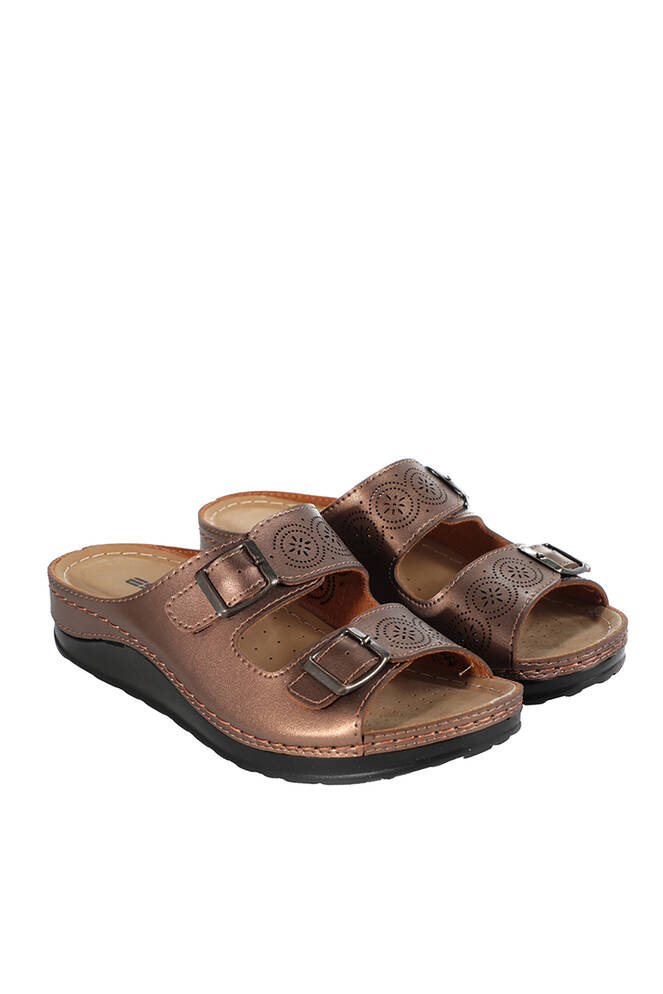 ESEM EA12SK254 Women's Slipper Copper