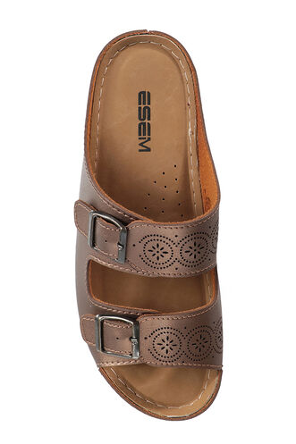 ESEM EA12SK254 Women's Slipper Copper - Thumbnail