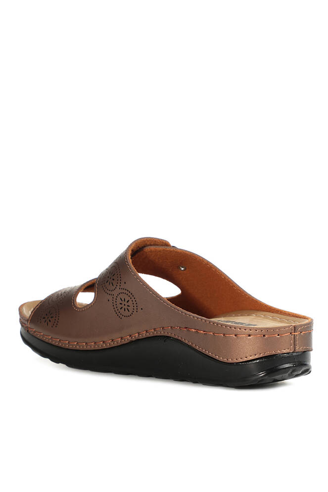 ESEM EA12SK254 Women's Slipper Copper