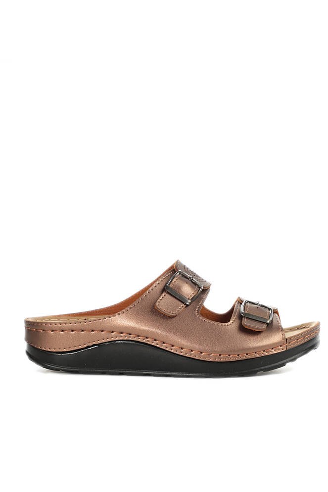 ESEM EA12SK254 Women's Slipper Copper