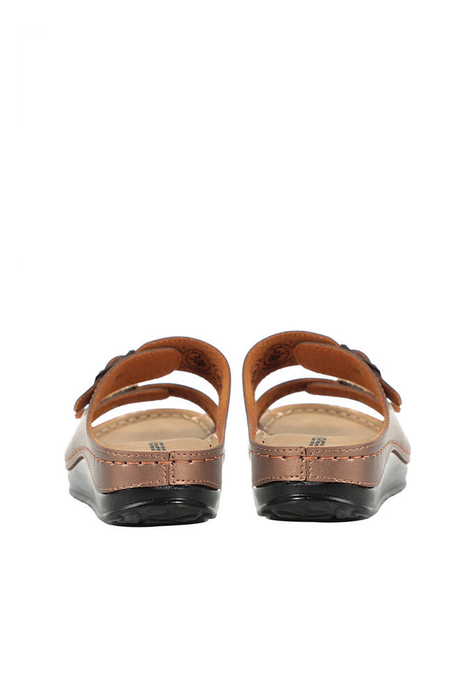 ESEM EA12SK254 Women's Slipper Copper