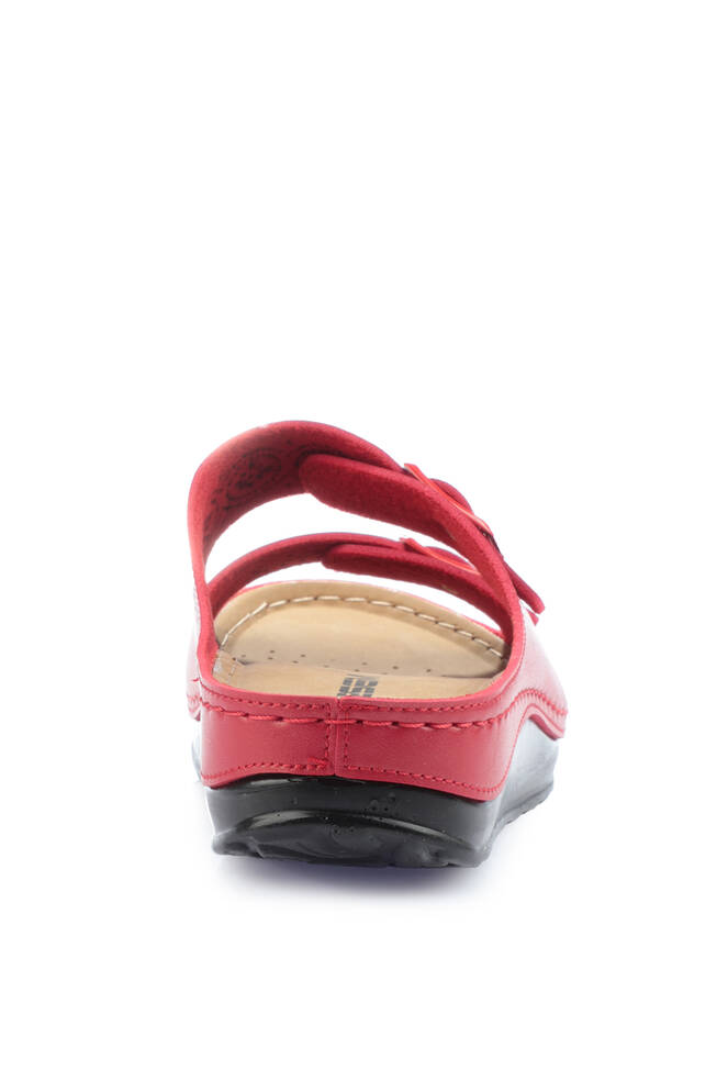ESEM EA12SK254 Women's Slipper Red