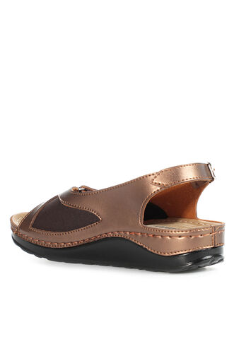 ESEM EA12SK255 Women's Leather Copper - Thumbnail