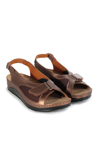 ESEM EA12SK255 Women's Leather Copper - Thumbnail