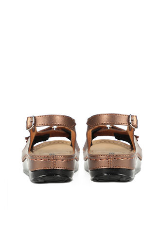 ESEM EA12SK255 Women's Leather Copper - Thumbnail