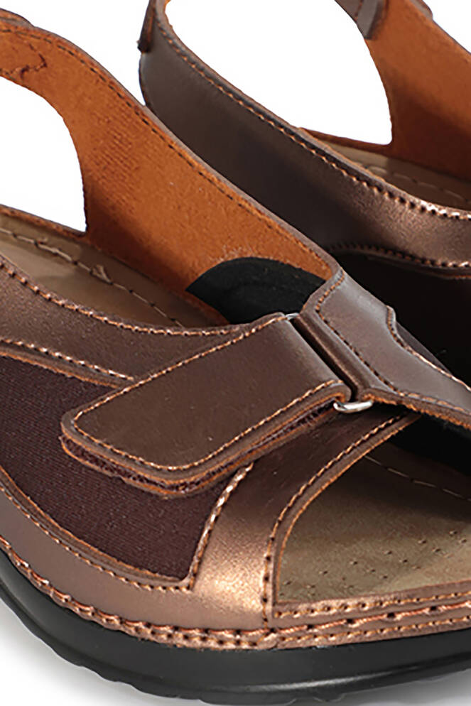 ESEM EA12SK255 Women's Leather Copper