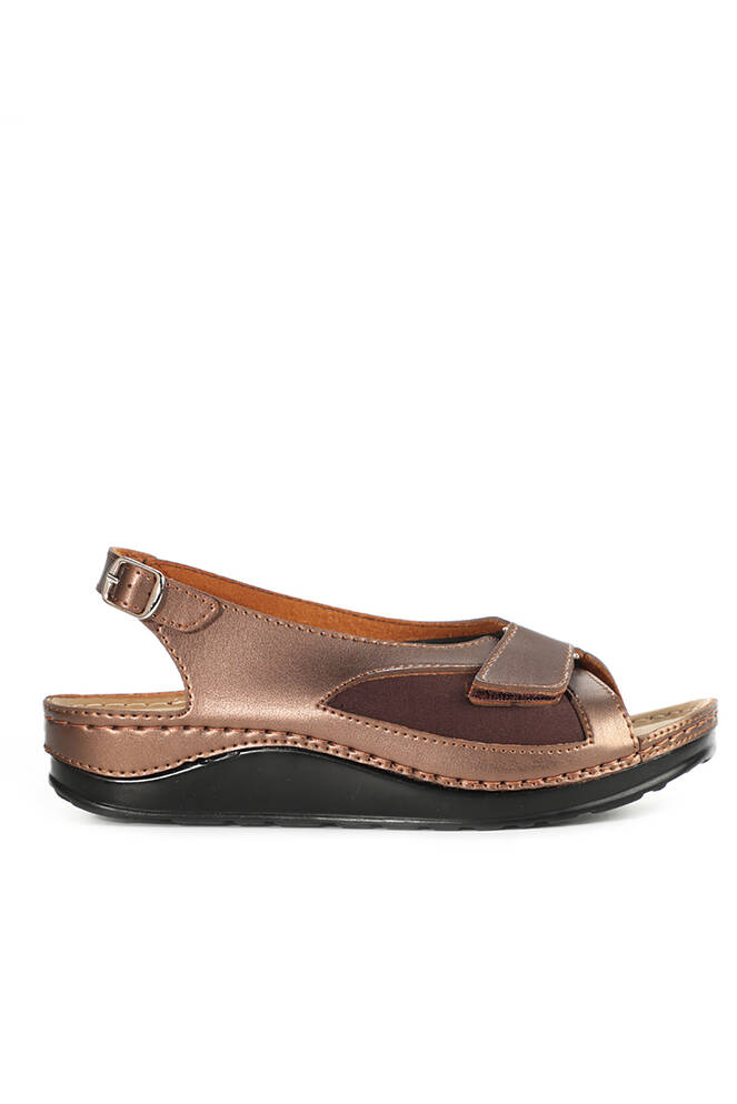 ESEM EA12SK255 Women's Leather Copper