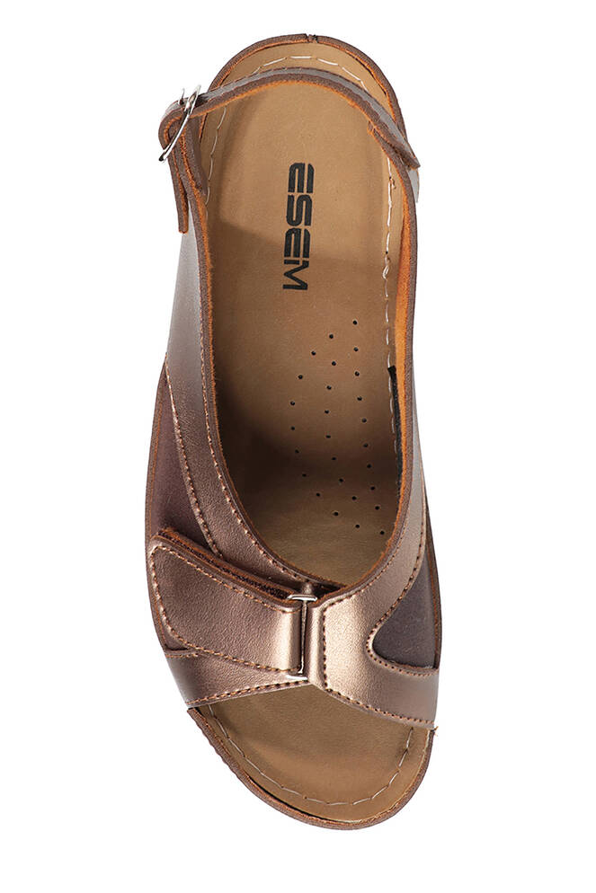 ESEM EA12SK255 Women's Leather Copper