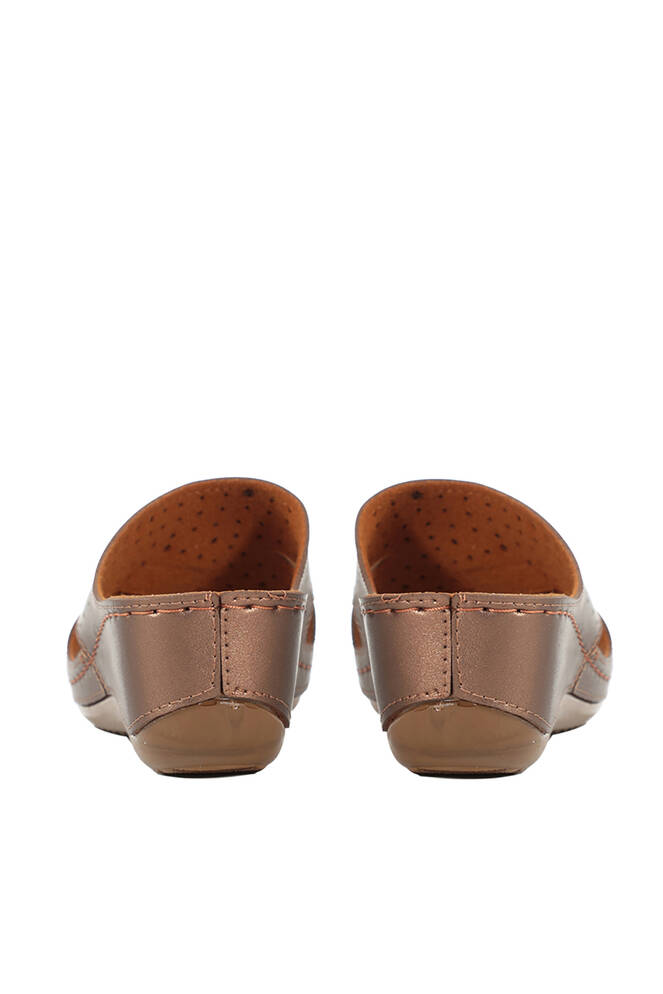 ESEM EA12SK256 Women's Slippers Copper