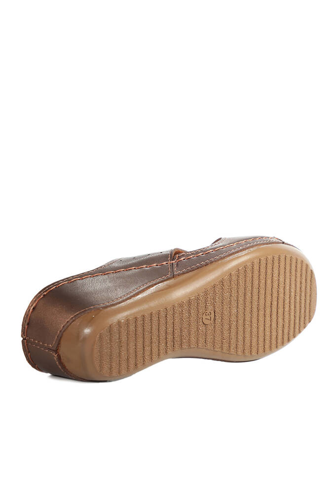 ESEM EA12SK256 Women's Slippers Copper