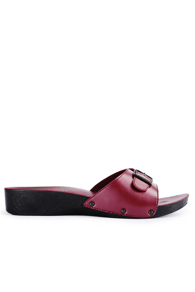 ESEM EA12SK264 Kadın Terlik Bordo