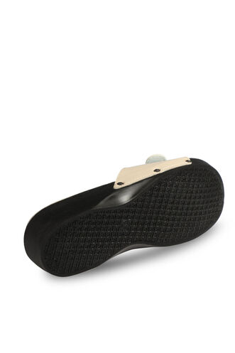 ESEM EA12SK292 Women's Slippers Beige - Thumbnail