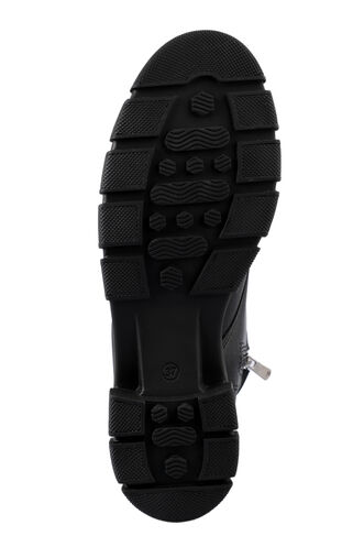 ESEM EA22OK021 Kadın Bot Siyah - Thumbnail