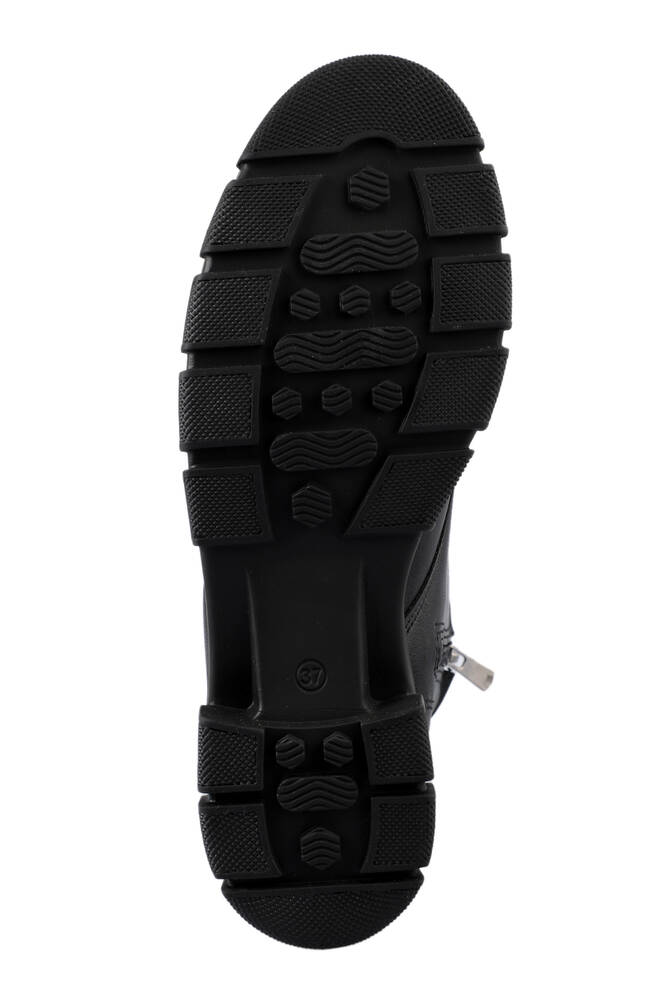 ESEM EA22OK021 Kadın Bot Siyah