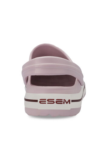 ESEM ESEM EVA Kadın Pembe Terlik - Thumbnail