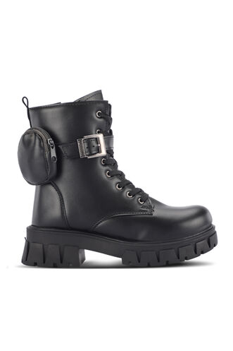 ESEM - ESEM HELLO Woman Boot Black