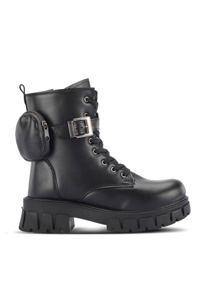 ESEM HELLO Woman Boot Black