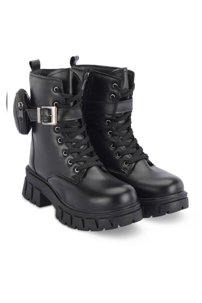 ESEM HELLO Woman Boot Black