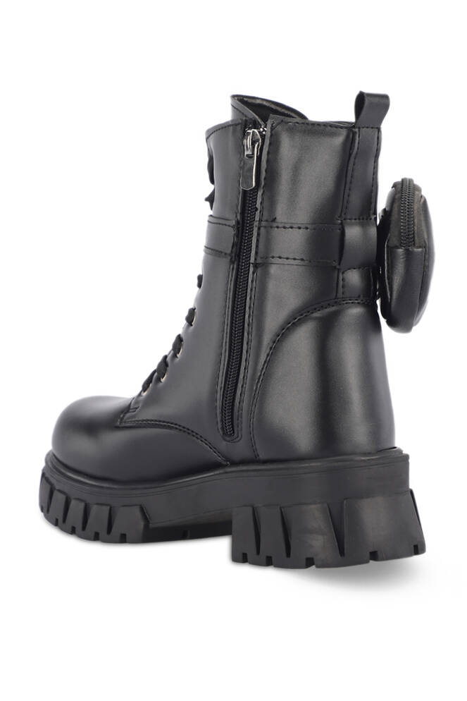 ESEM HELLO Woman Boot Black